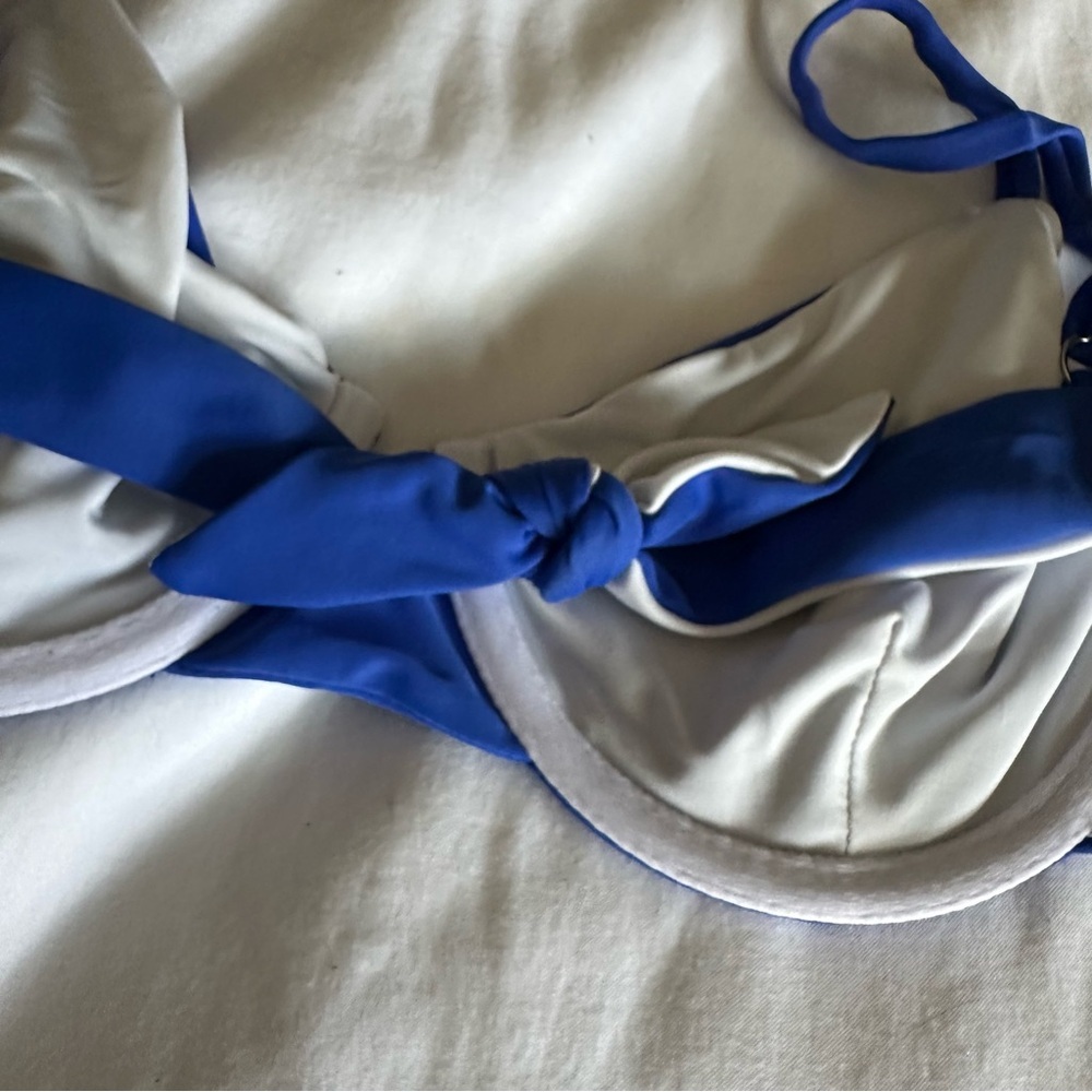 Blue Bikini - Picture 5 of 9
